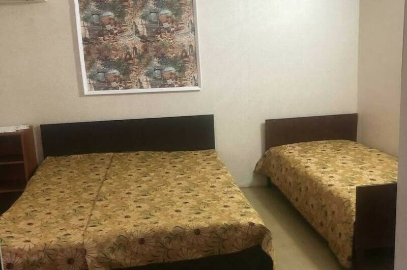 Номер «Эконом» № 1