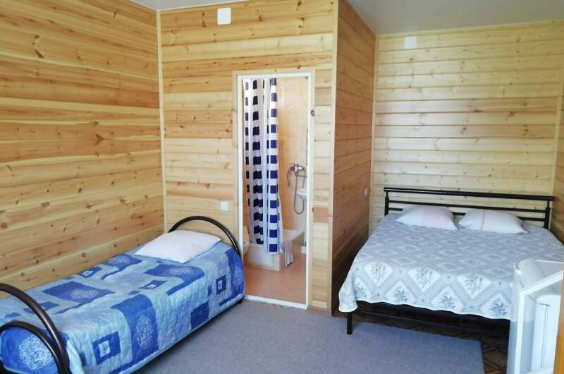 2-х местный номер с удобствами