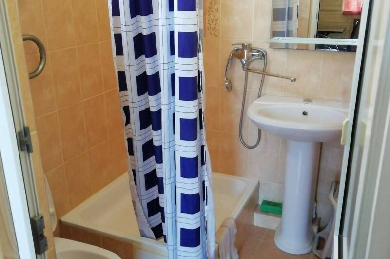 2-х местный номер с удобствами