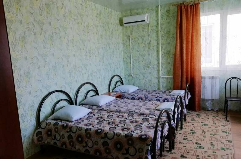 2-х местный номер с удобствами