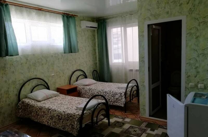 2-х местный номер с удобствами