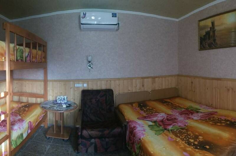 4-х местный «Стандарт»