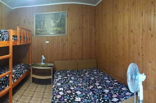 4-х местный «Эконом»