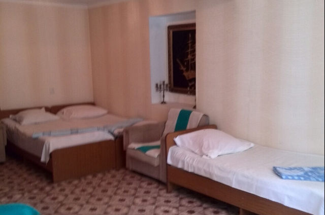 Номер «Эконом» 4х местный