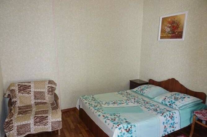 Номер «Эконом» 2-х местный с кондиционером