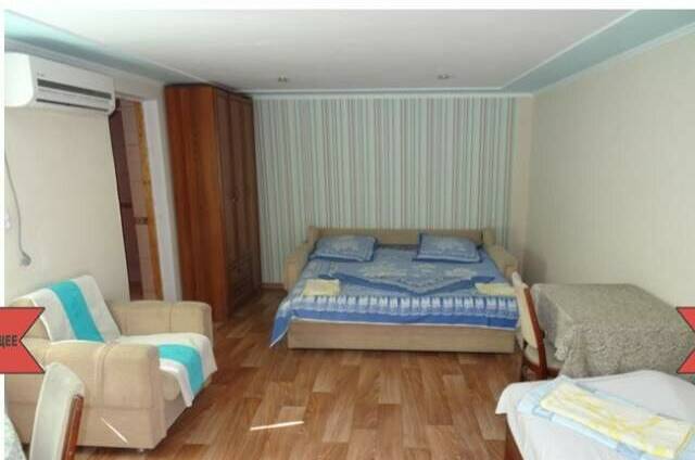 Номер «Стандарт» 3-х местный