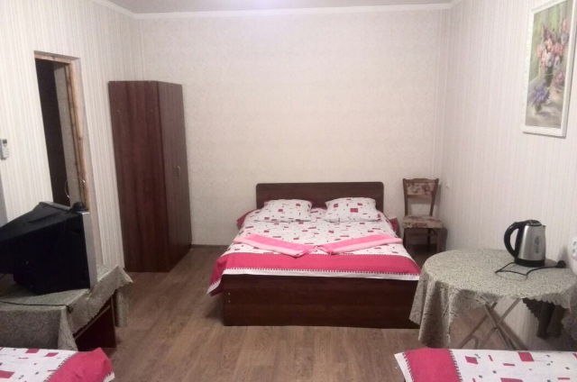 Номер «Стандарт» 4-х местный