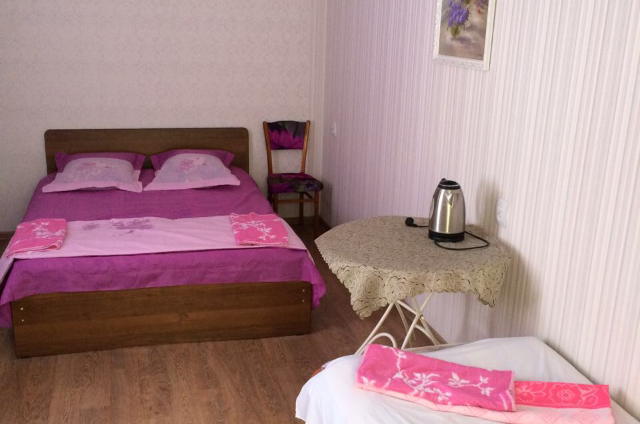 Номер «Стандарт» 4-х местный