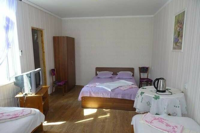 Номер «Стандарт» 4-х местный