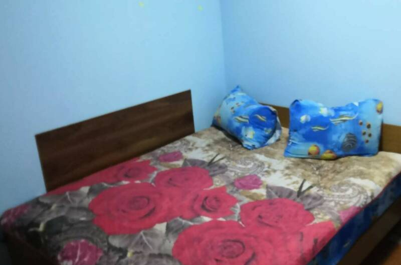 Трёхместный № 3