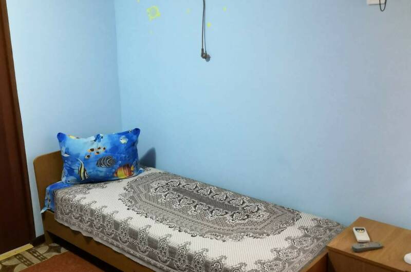 Трёхместный № 3