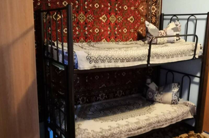 Четырёхместный № 4