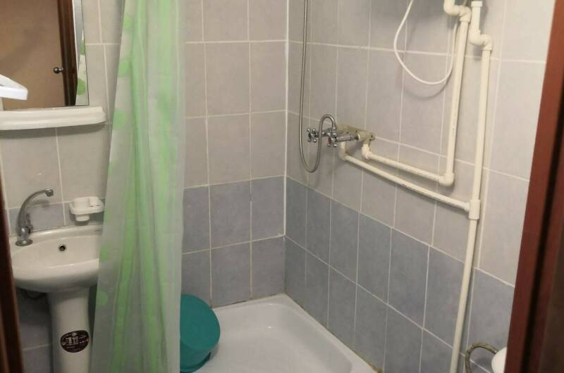 Семейный из двух комнат с кухней