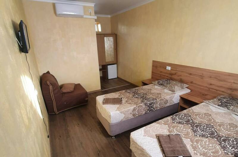 Трёхместный «Стандарт»