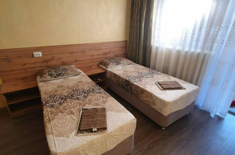 Трёхместный «Стандарт»