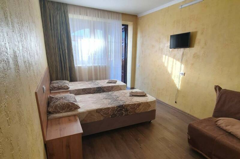 Трёхместный «Стандарт»