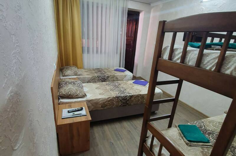 Четырёхместный «Стандарт»