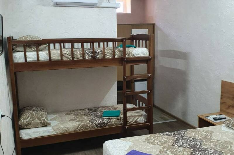 Четырёхместный «Стандарт»