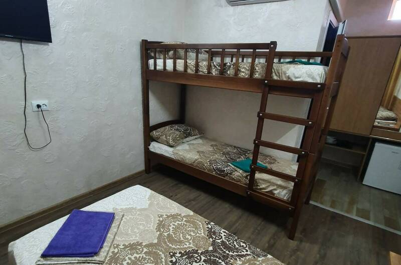 Четырёхместный «Стандарт»