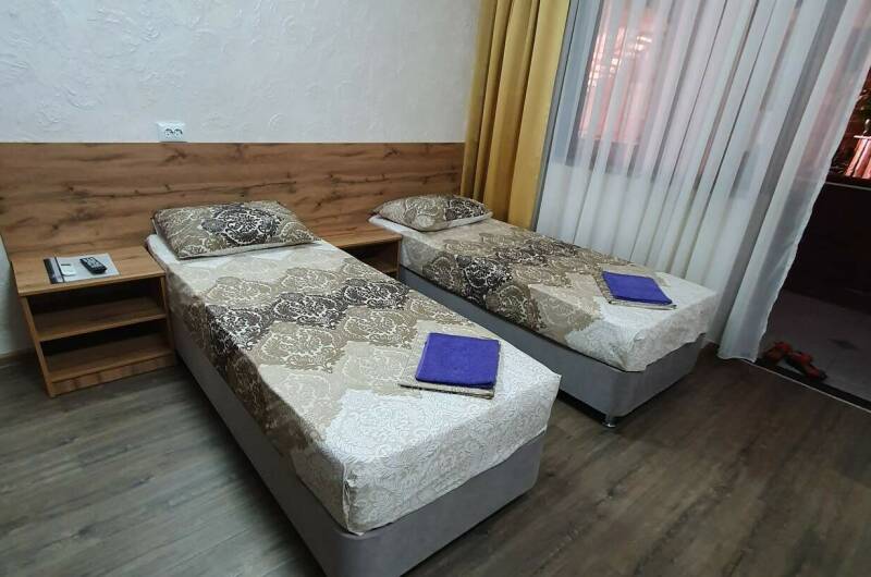 Четырёхместный «Стандарт»