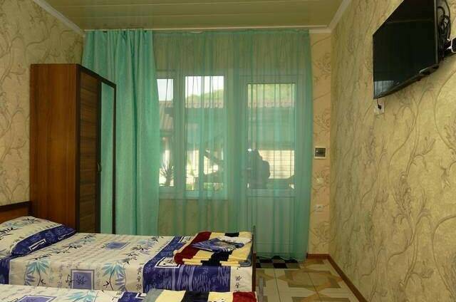 Номера 3 местные (2 этаж)