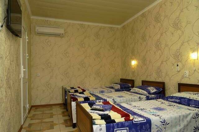 Номера 3 местные (2 этаж)