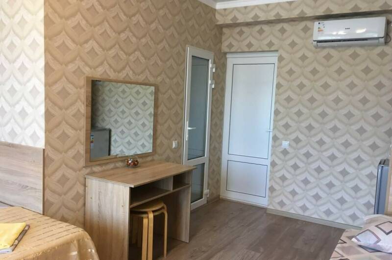 Трехместный номер