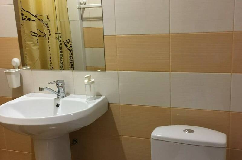 Трехместный номер