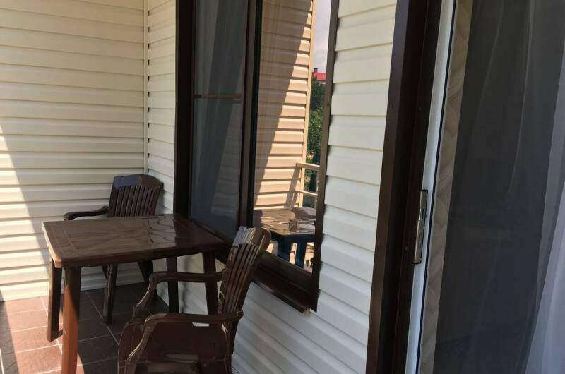 Трехместный номер