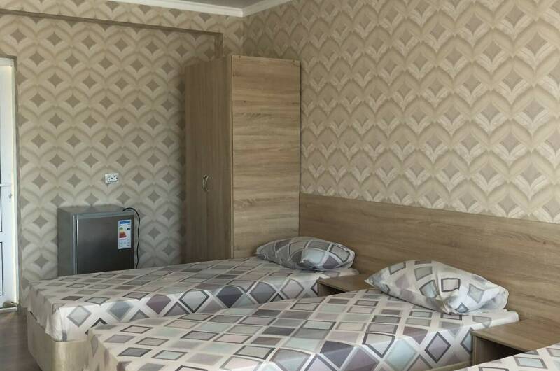 Четырехместный номер