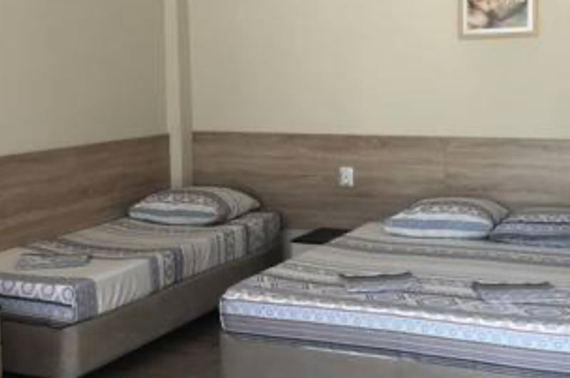 Четырехместный номер