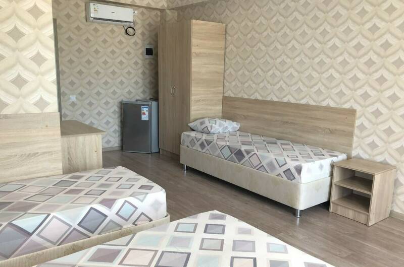 Четырехместный номер