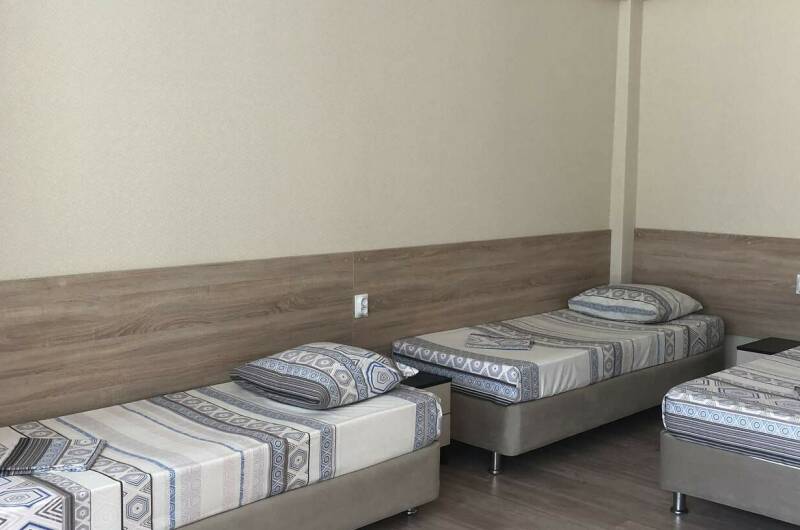 Четырехместный номер