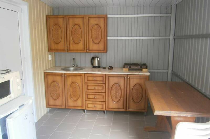 Апартаменты с 1 спальней