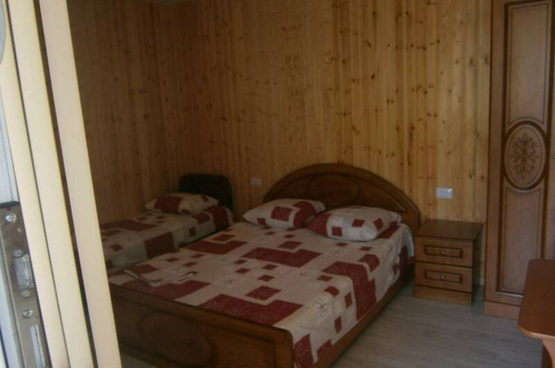 Апартаменты с 1 спальней