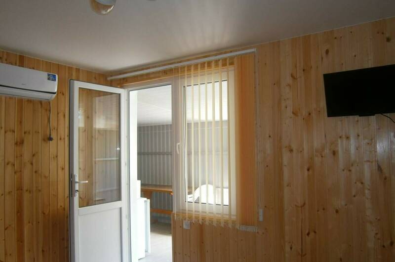 Апартаменты с 1 спальней