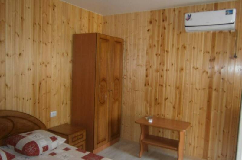 Апартаменты с 1 спальней