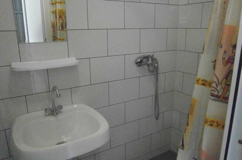 Апартаменты с 1 спальней