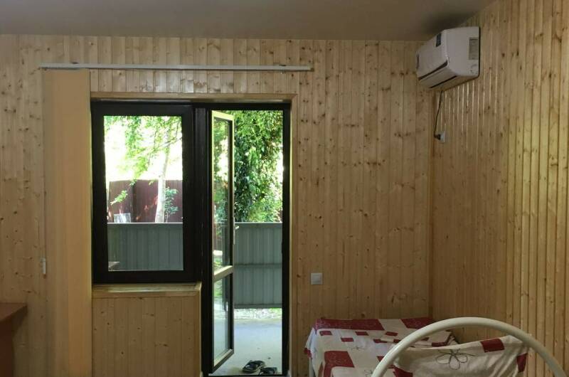 Семейный номер на 5 человек 1 этаж