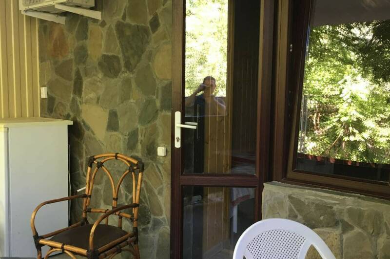 Семейный номер на 5 человек 1 этаж