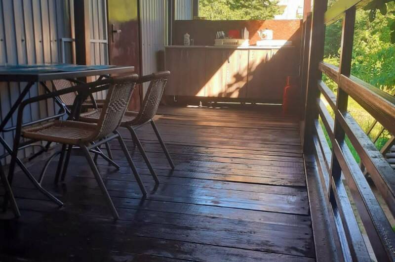 4-х местный, двухкомнатный номер