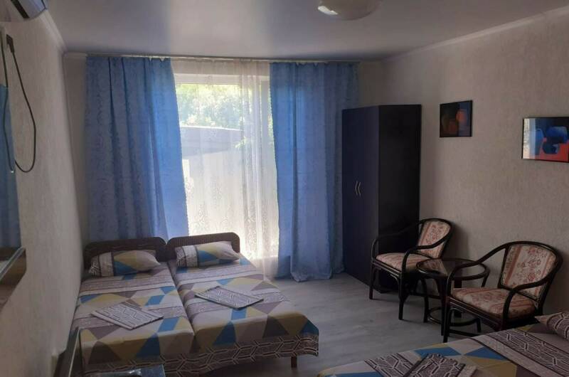 4-х местный номер