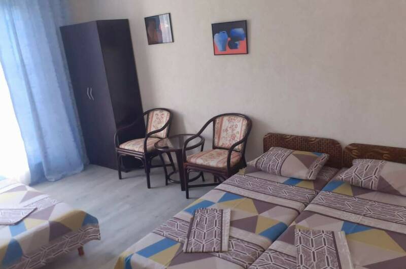 4-х местный номер