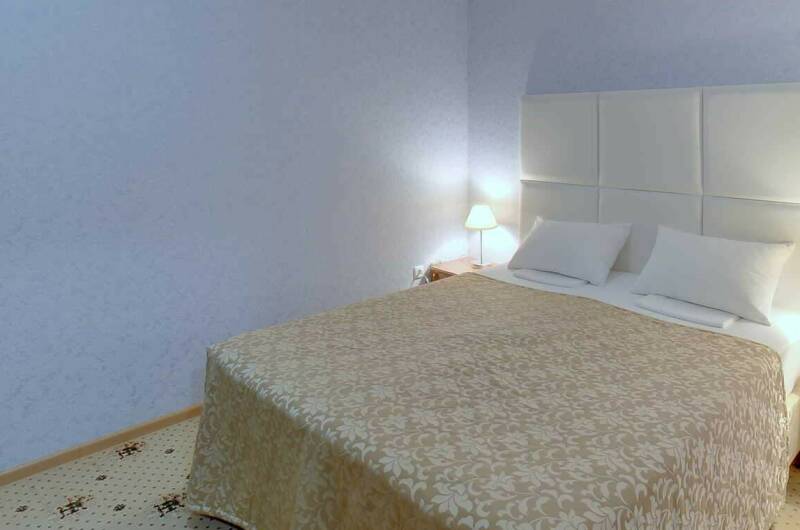 3-х местный 2-х комнатный номер «Семейный»