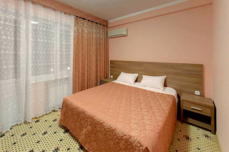 2-х местный номер «Стандарт»