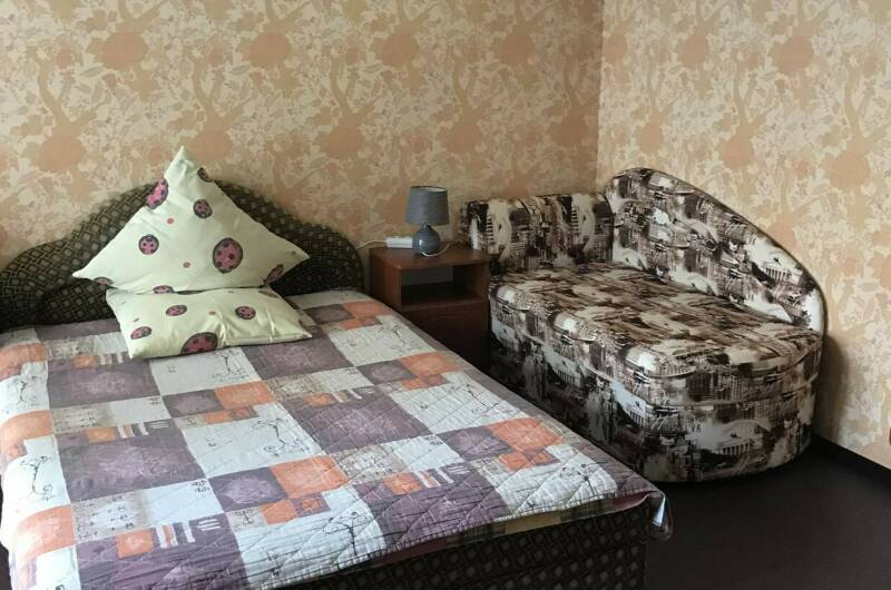 3-х местный номер «Студия»