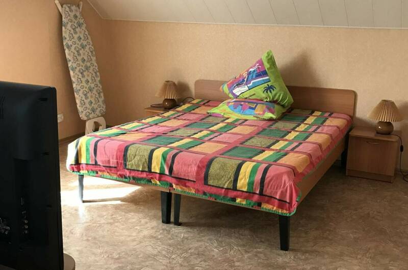 4-х местный 2-х комнатный номер