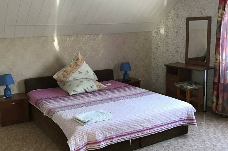 4-х местный 2-х комнатный номер