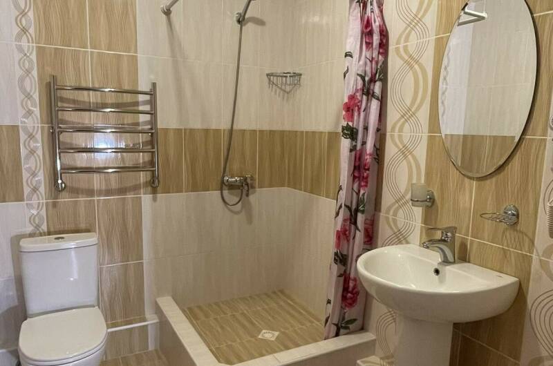 Студия 2-х местная с доп. местом (мансарда)