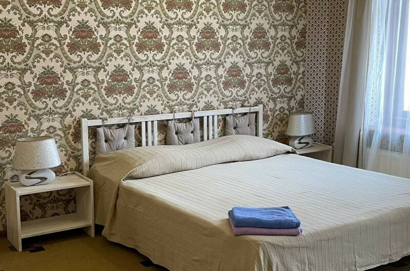 Студия 2-х местная с доп. местом (мансарда)